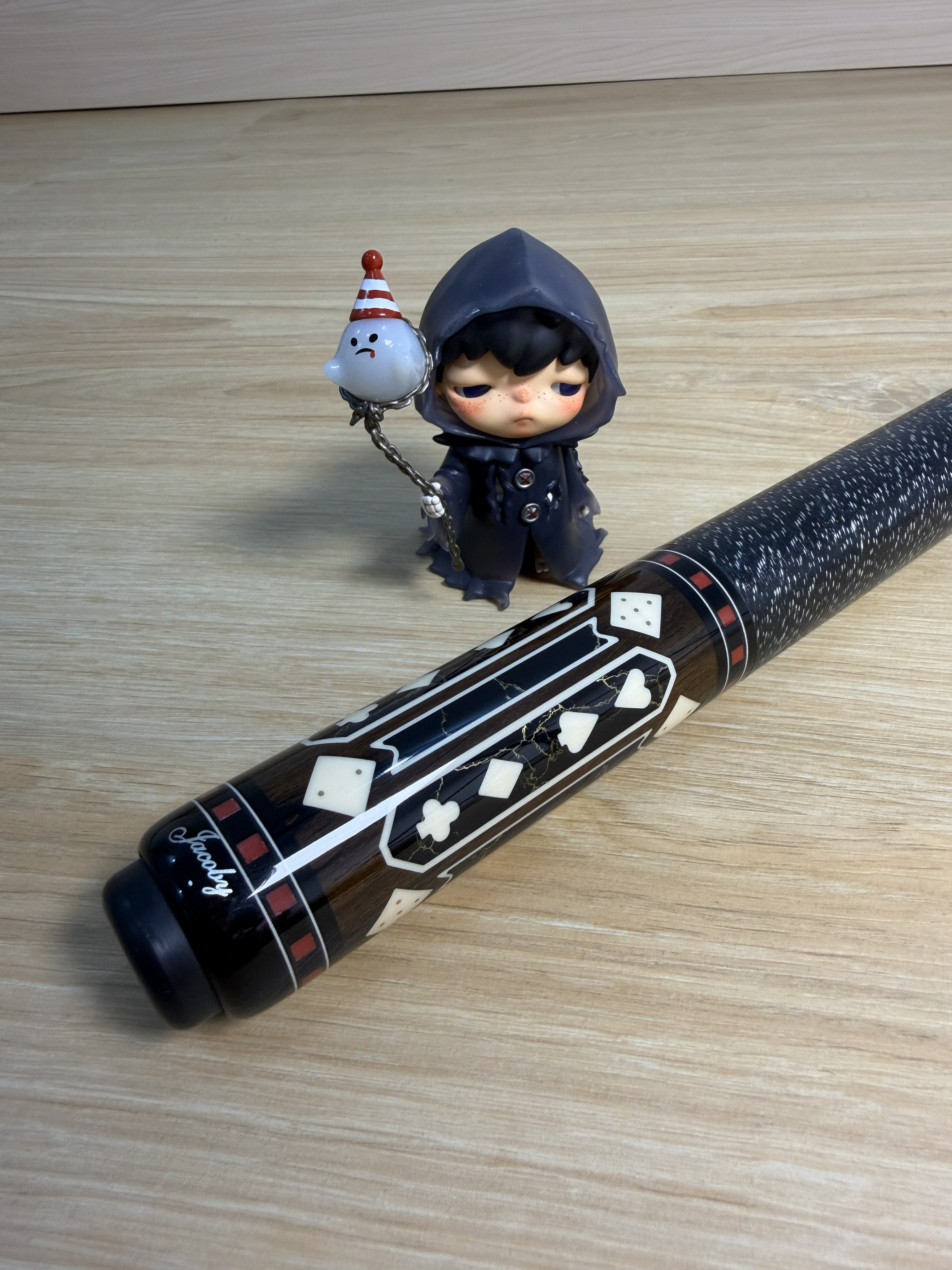 Jacoby Gambler Limited 2024 - view 2