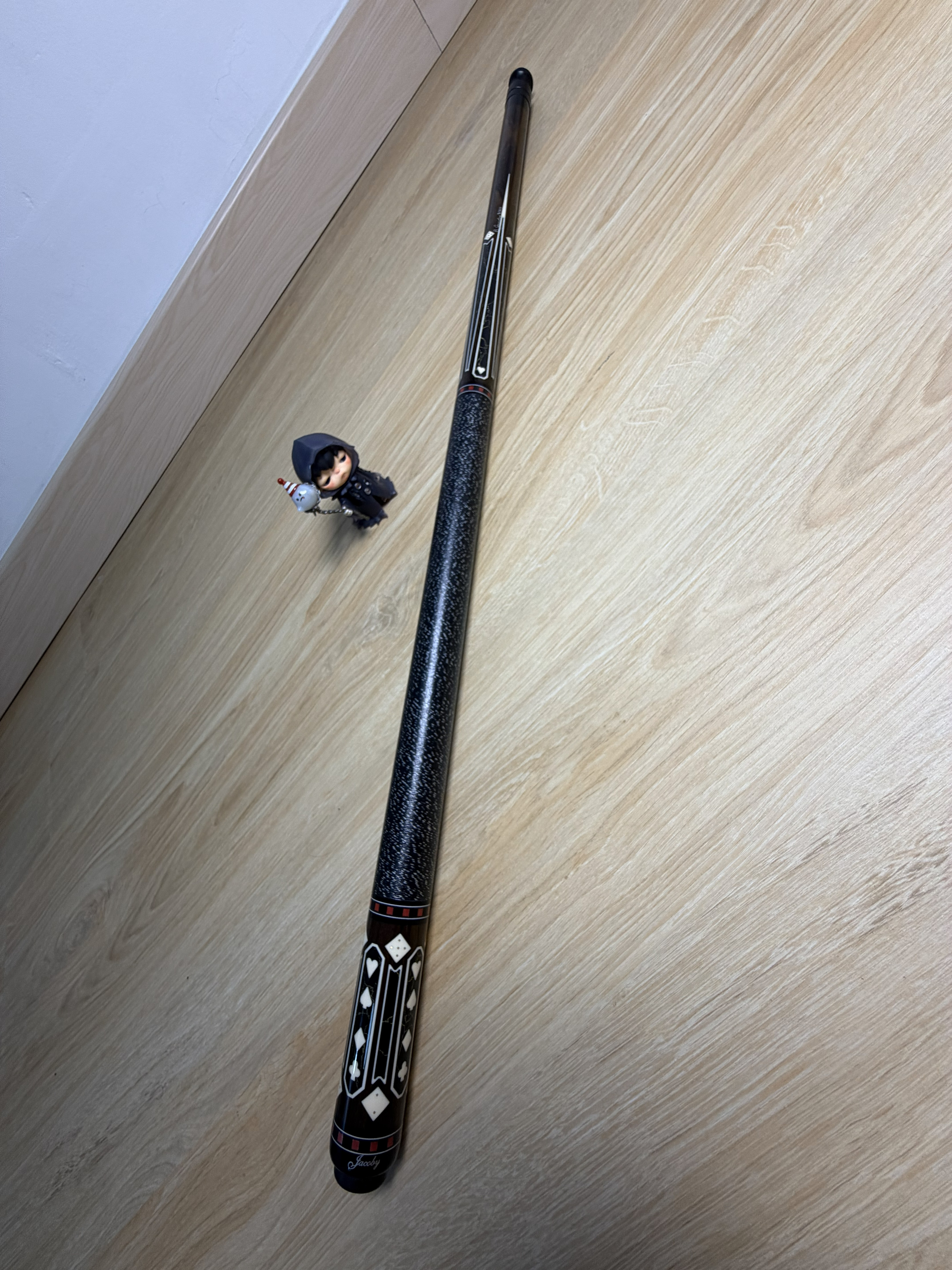 Jacoby Gambler Limited 2024 - view 4