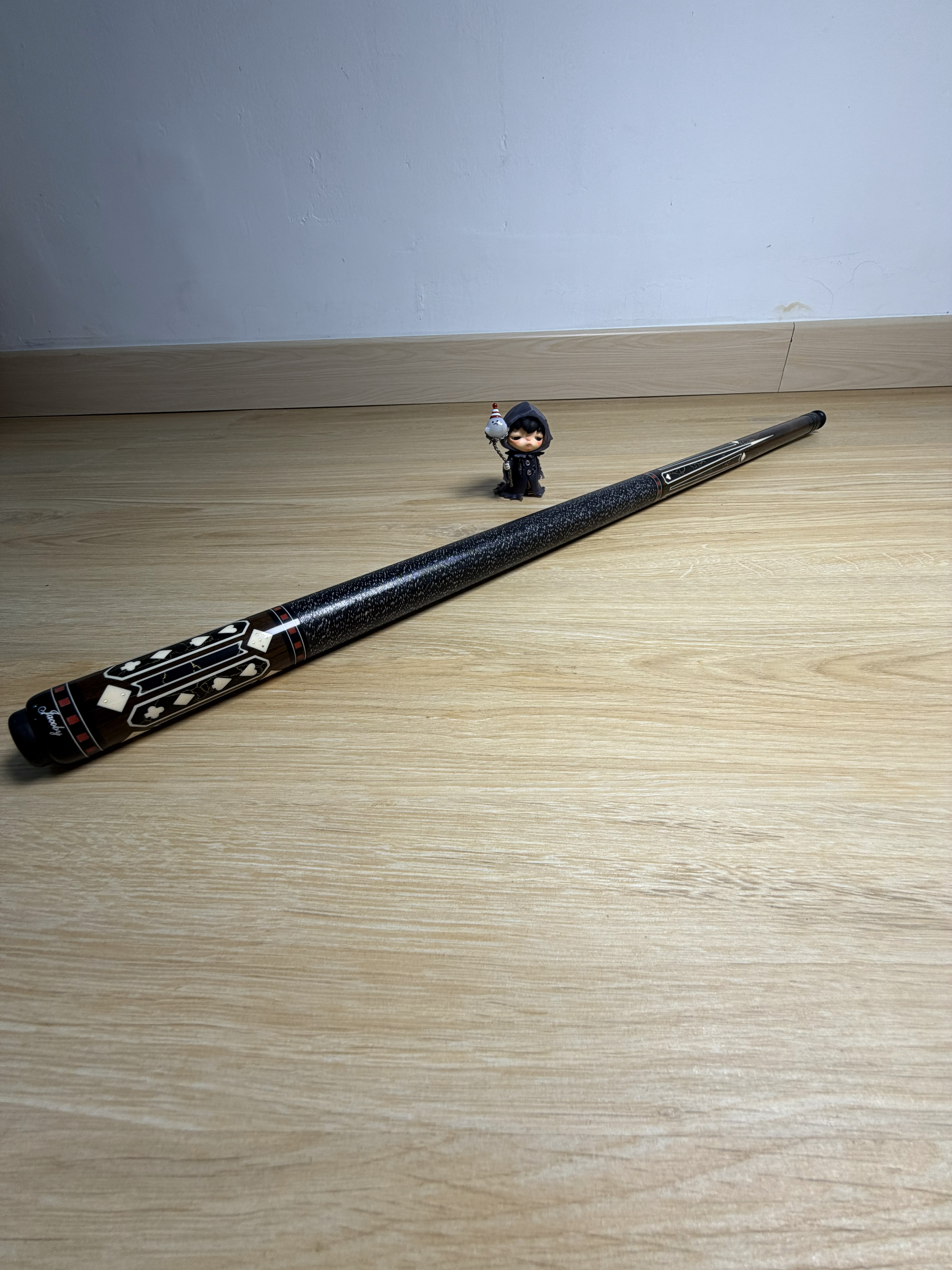 Jacoby Gambler Limited 2024 - view 1