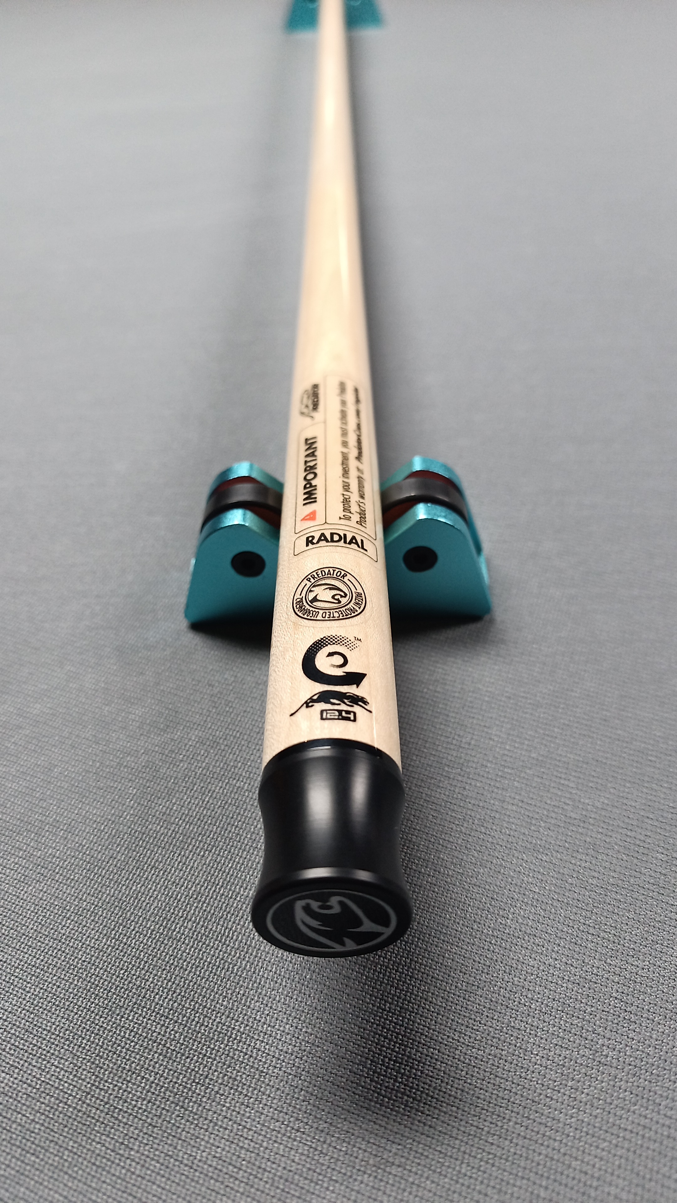 Predator Shaft Centro 12.4MM - view 2