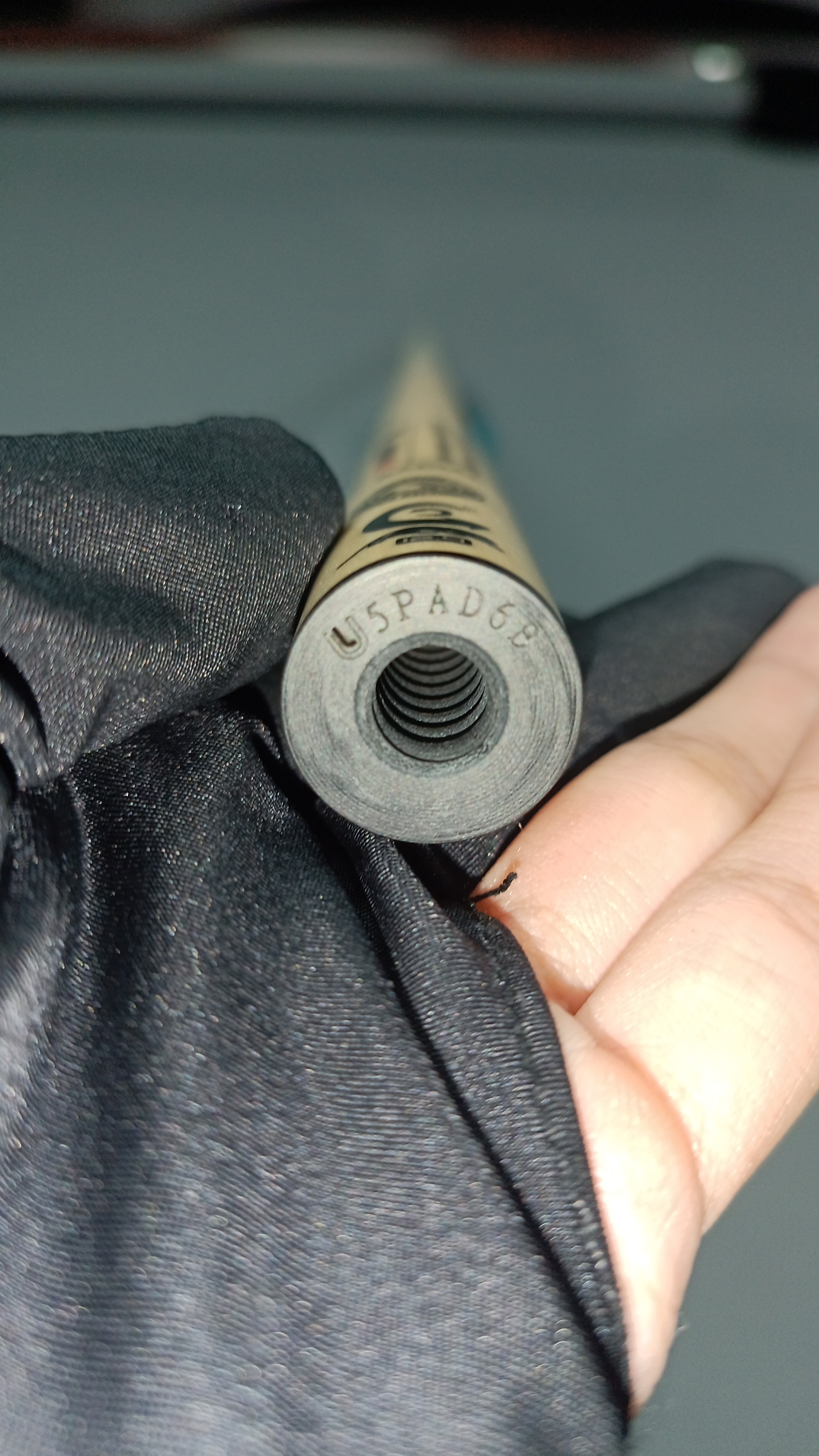 Predator Shaft Centro 12.4MM - view 3