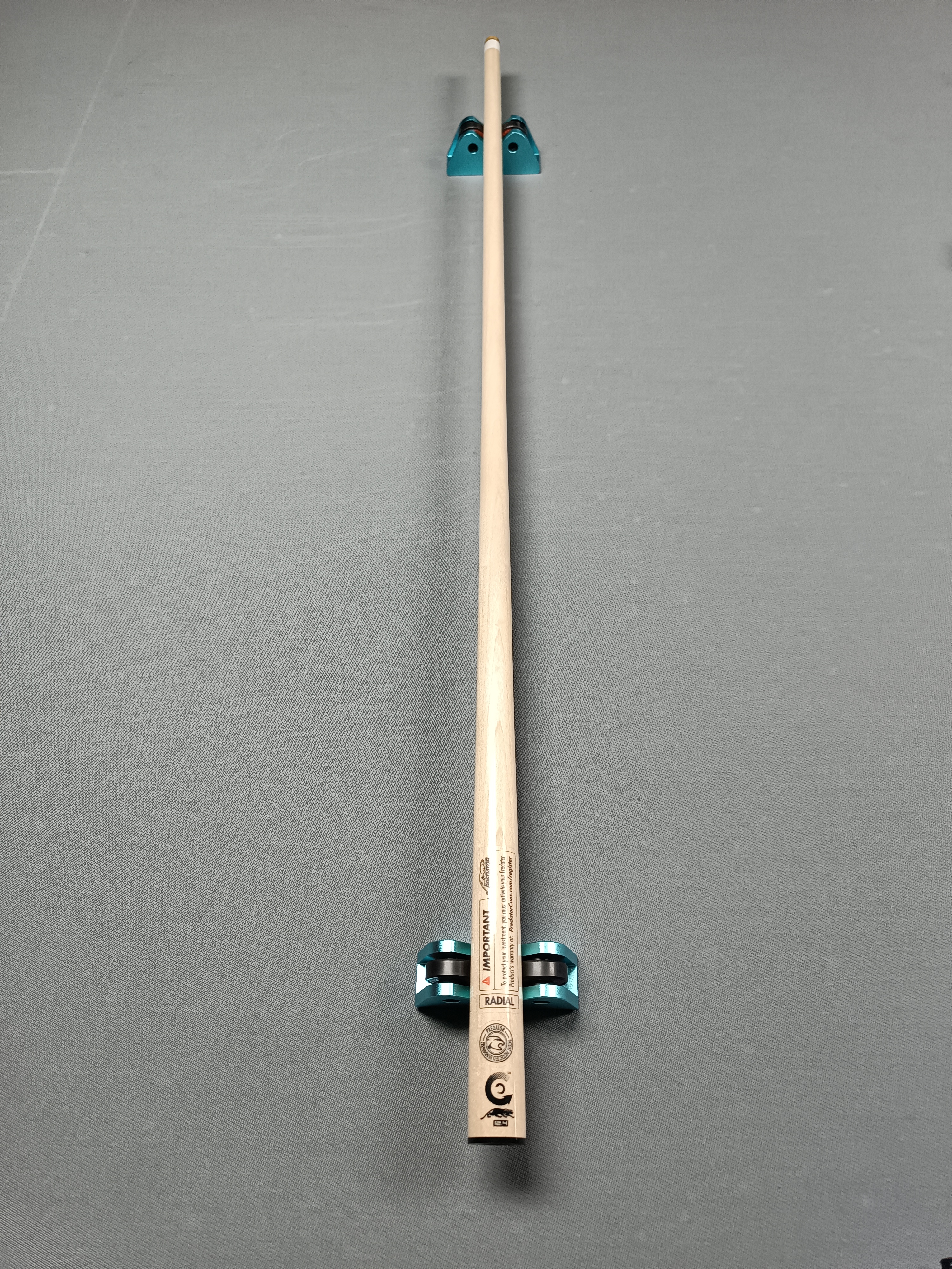 Predator Shaft Centro 12.4MM